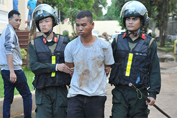 Chuyện chưa kể về những cuộc vây ráp, truy bắt nhóm khủng bố tại Đắk Lắk