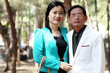Đại gia Việt lấy vợ thứ 6 kém 54 tuổi và 5 cái nhất không ai sánh bằng