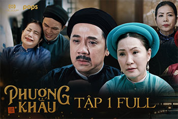 Phim “Phượng Khấu” lần đầu được trình chiếu YouTube sau khi được vinh danh trong Top 10 TV Shows của Đông và Đông Nam Á