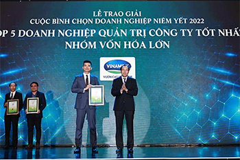 Vinamilk-doanh nghiệp Việt Nam duy nhất được vinh danh tài sản đầu tư có giá trị của Asean