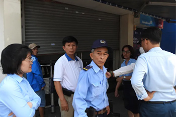 Vụ cướp ngân hàng táo tợn ở trung tâm Đà Nẵng xảy ra trong 66 giây