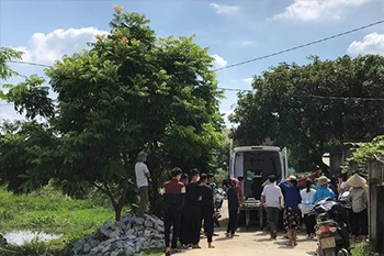 Nam sinh lớp 12 ở Hà Tĩnh bị đâm tử vong trên đường đi học về