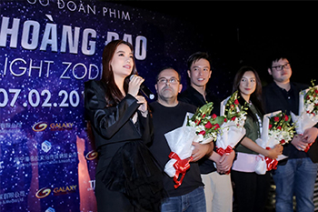 Trương Ngọc Ánh hợp tác cùng ê-kíp Hollywood ra mắt dự án “Twilight Zodiac - Đêm Hoàng Đạo”